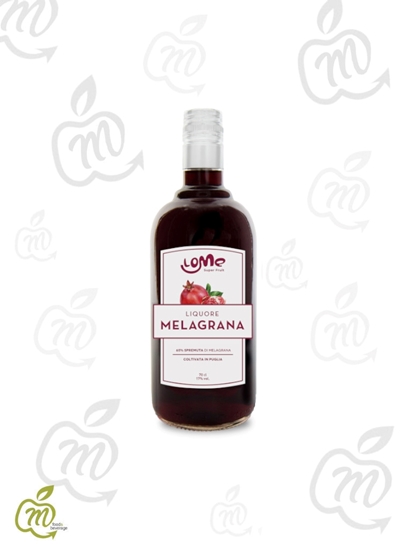 Immagine di PW LOME LIQUORE AL MELOGRANO 17° CL 70