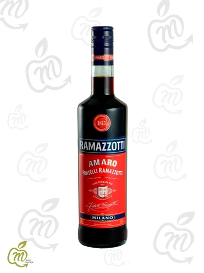 Immagine di RAMAZZOTTI AMARO CL 100