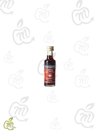 Immagine di RAMAZZOTTI AMARO CL 3 X 25 bt