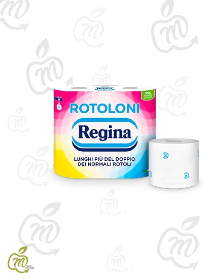 Immagine di REGINA IGIENICA 4 ROTOLONI X 7 conf