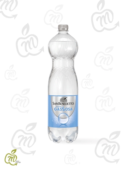 Immagine di SAN BENEDETTO GASSOSA LT 1.5 X 6 bt