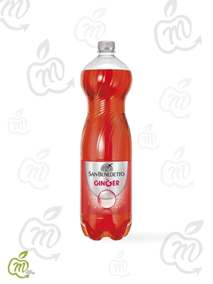 Immagine di SAN BENEDETTO GINGER LT 1.5 X 6 bt