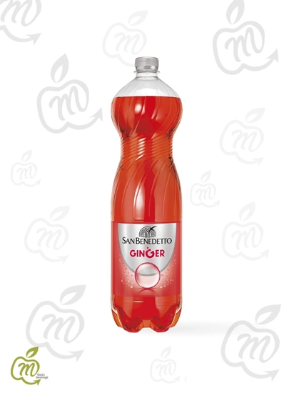Immagine di SAN BENEDETTO GINGER LT 1.5 X 6 bt