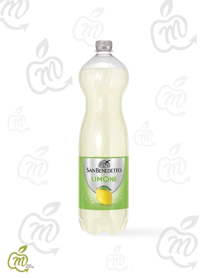 Immagine di SAN BENEDETTO LIMONATA LT 1.5 X 6 bt