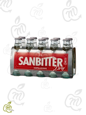 Immagine di SAN BITTER BIANCO CL 10 X 10 X 4 cf