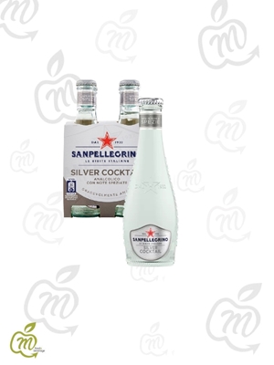 Immagine di SANPELLEGRINO COCKTAIL BIANCO CL 20X4 X 6 conf