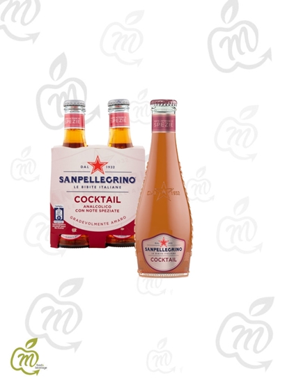 Immagine di SANPELLEGRINO COCKTAIL CL 20X4 X 6 conf