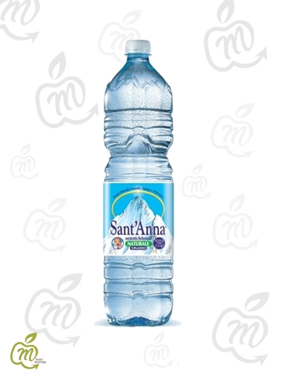 Immagine di SANT'ANNA ACQUA NATURALE LT 1.5 X 6 bt