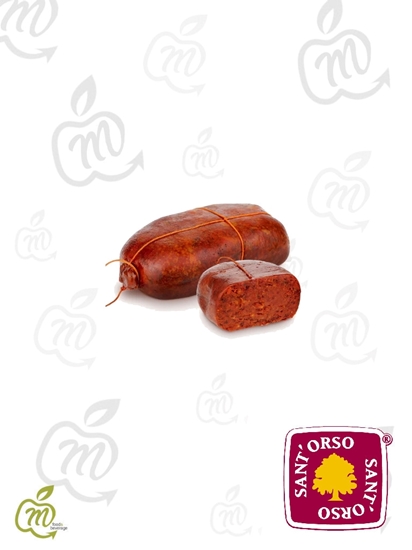 Immagine di SANT'ORSO NDUJA PICCANTE 1/2 SV GR 200