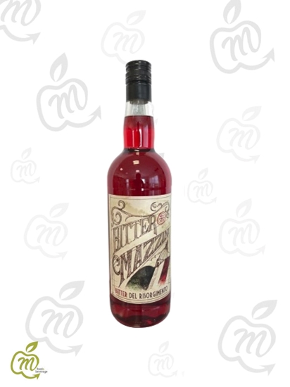 Immagine di S.CARTA BITTER MAZZINI LT 1