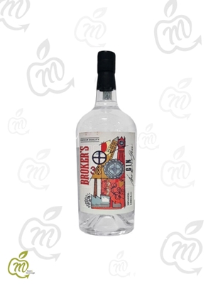 Immagine di S.CARTA GIN BROKERS 38° CL 100