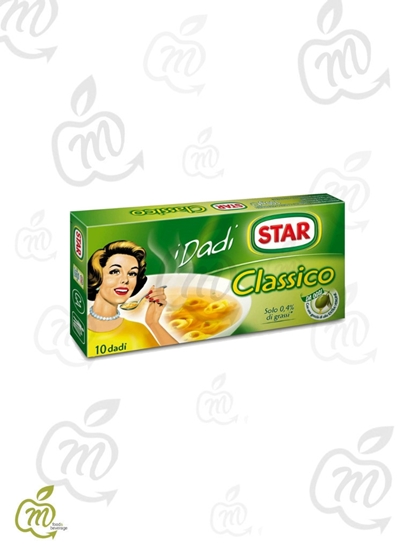Immagine di STAR DADI PER BRODO 10 X 48 ast