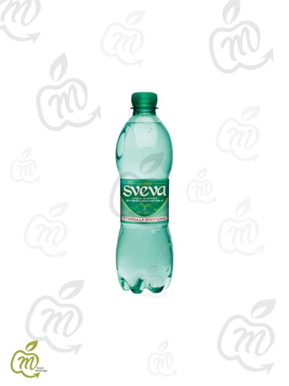 Immagine di SVEVA ACQUA EFFERVESCENTE CL 50 X 24
