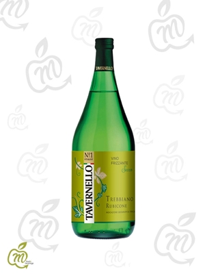 Immagine di TAVERNELLO IGT B.CO FRIZZ. TREBB. LT 1,5 X 6 bt