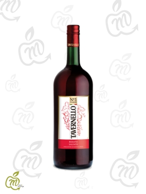 Immagine di TAVERNELLO IGT ROSATO SALENTO LT 1,5 X 6 bt