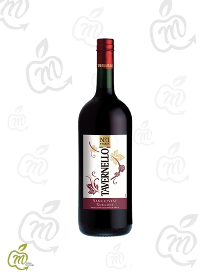 Immagine di TAVERNELLO IGT SANGIOVESE ROSSO LT 1,5 X 6 bt