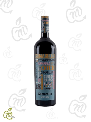 Immagine di TEANUM SUMARELLO NERO DI TROIA IGP CL 75 X 6 bt