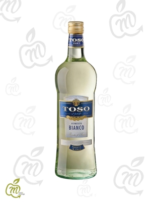 Immagine di TOSO APERITIVO BIANCO LT 1 X 6 bt