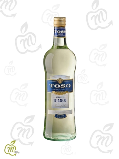 Immagine di TOSO APERITIVO BIANCO LT 1 X 6 bt