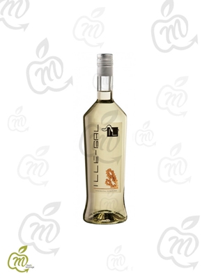 Immagine di TOSO ILLEGAL VODKA ZENZERO LT 1