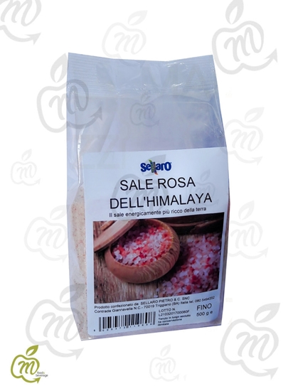 Immagine di VALSOL SALE ROSA HIMALAYA FINO GR 500 X 14 pz