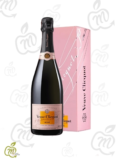 Immagine di VEUVE CLICQUOT CHAMPAGNE ROSÉ CL 75 AST.