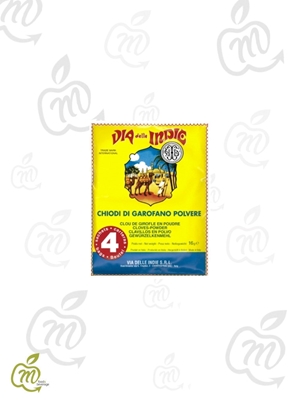 Immagine di VIA DELLE INDIE CHIODI GAR. POLV. GR 4 X 100