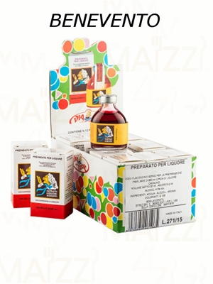 Immagine di VIA DELLE INDIE ESTR. BENEVENTO X 12 pz