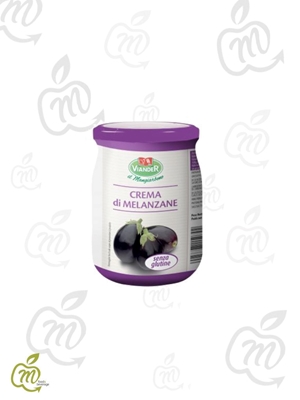 Immagine di VIANDER CREMA DI MELANZANE GR 580