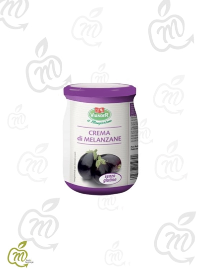 Immagine di VIANDER CREMA DI MELANZANE GR 580