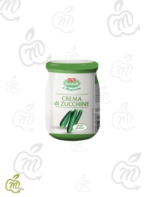 Immagine di VIANDER CREMA DI ZUCCHINE GR 580