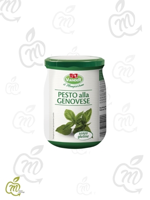 Immagine di VIANDER PESTO GENOVESE GR 580
