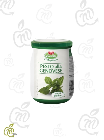 Immagine di VIANDER PESTO GENOVESE GR 580