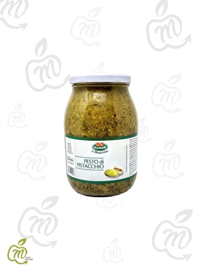 Immagine di VIANDER PESTO PISTACCHIO GR 580