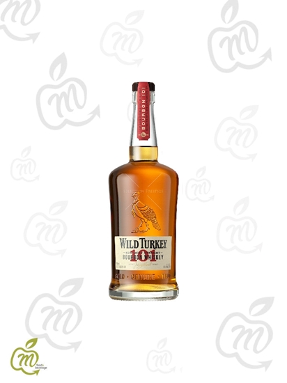 Immagine di WILD TURKEY 101 50.5° CL 70