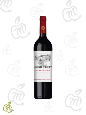Immagine di WW SAINT EMILION AOC CHATEAU LA POINTE BOUQUEY CL 75