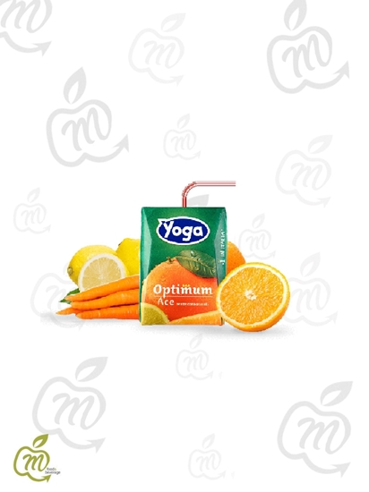 Immagine di YOGA NETTARE OPT. ACE ML 200x3 X 8 brick