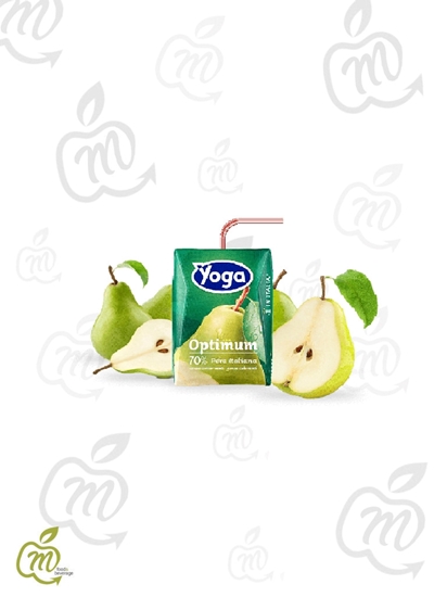 Immagine di YOGA NETTARE OPT. PERA ITA. ML 200 X 3 X 8 brick