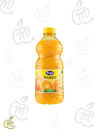 Immagine di YOGA SUCCO 100% ARANCIA CL 100 X 6 bt