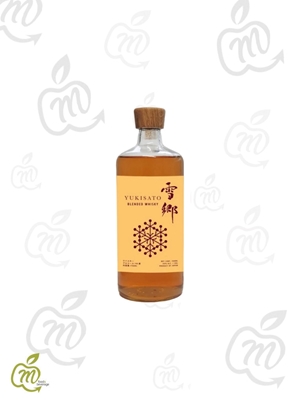 Immagine di YUKISATO BLENDED WHISKY 40° CL 70