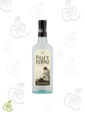 Immagine di ZEDDA PIRAS FILU 'E FERRU 42° CL 70