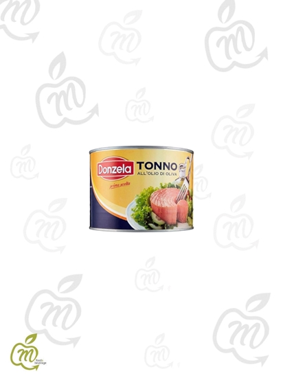 Immagine di DONZELA TONNO OO KG 1730 X 6 sc