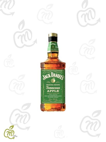 Immagine di JACK DANIEL'S TENNESSEE APPLE 35° CL 100