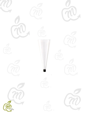 Immagine di PW ALCAS FLUTE S/BASE CRIST. CC 130x48