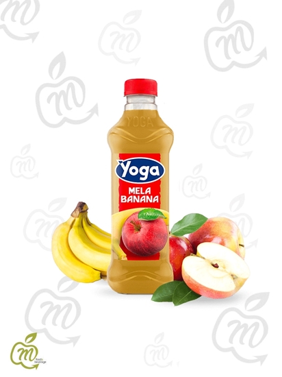 Immagine di YOGA SUCCO MELA/BANANA CL 100 X 6 bt
