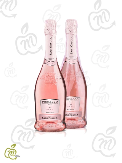 Immagine di SANT'ORSOLA PROS. DOC EX.DRY ROSE' CL 75X6 bt