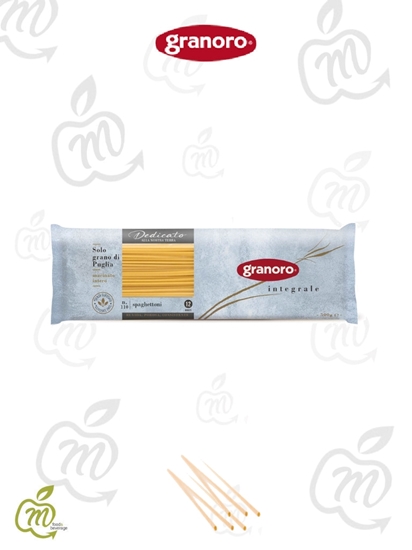 Immagine di GRANORO DEDICATO INT 110 SPAGHETTONI GR 500 X 20 pz