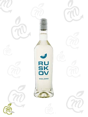 Immagine di FIUME VODKA RUSKOV MELONE 20° LT 1