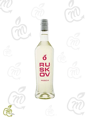 Immagine di FIUME VODKA RUSKOV PESCA 20° LT 1