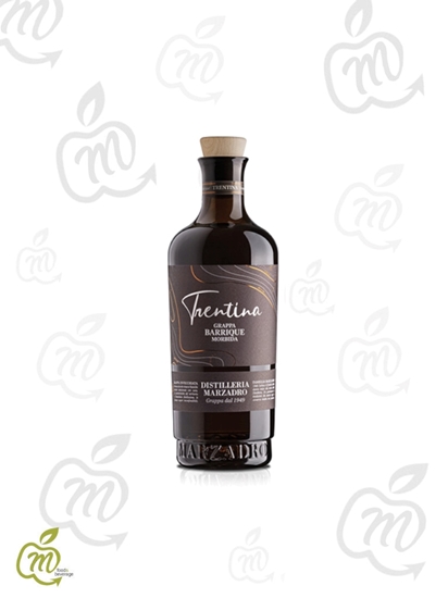 Immagine di MARZADRO GRAPPA LA TRENTINA BARRIQUE CL 70
